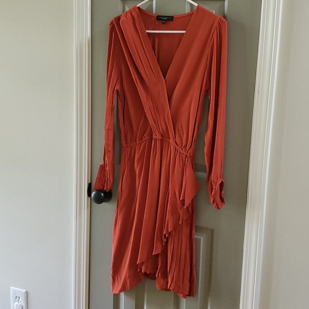 Sanctuary dress